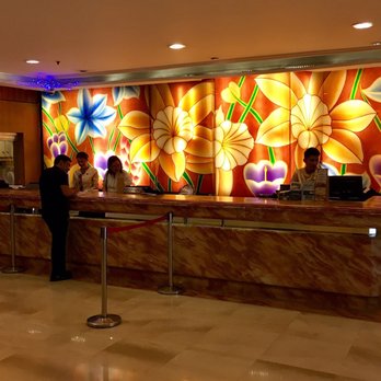 City Garden Suites - The front desk - Hotels Near Me - Manila, NCR