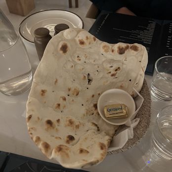 Toranj - Complimentary Bread - Persian/Iranian Near Me - Manhattan Beach, California