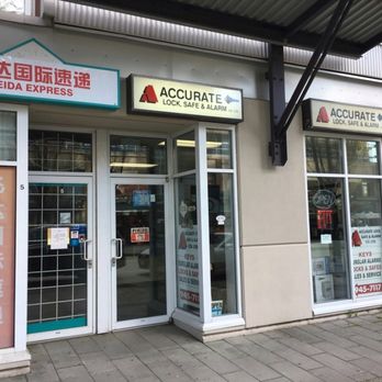 Accurate Security - Keys & Locksmiths Near Me - Coquitlam, British Columbia Accurate Security - Keys & Locksmiths Near Me - Coquitlam, British Columbia