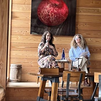 Seminary Hill - Our friend Suzanne Copes book signing for her new book titled "Woman of War" highly recommended! - Cideries Near Me - Callicoon, New York