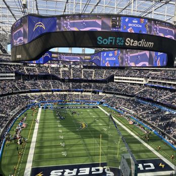SoFi Stadium - Stadiums & Arenas Near Me - Inglewood, California SoFi Stadium - Stadiums & Arenas Near Me - Inglewood, California