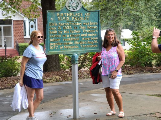 Elvis Presley Birthplace by null