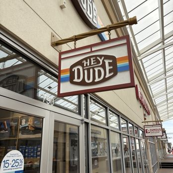 Hey Dude - Shoe Stores Near Me - National Harbor, Maryland