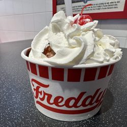 Freddy's Frozen Custard & Steakburgers