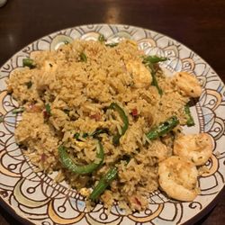 Lavender Asian Bistro - Spicy SpicyThai basil Fried Rice