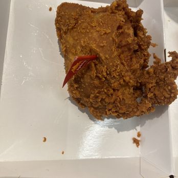 Jollibee - spicy chicken - Chicken Shop Near Me - Jamaica, New York