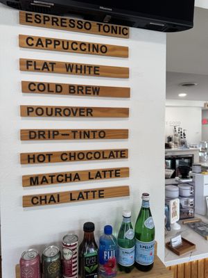 Menu photo 2 Alice Good Specialty Coffee Verona, WI Menu photo 2 Alice Good Specialty Coffee Verona, WI