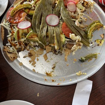 Oaxaca cuisine - Vegetarian option! - Breakfast & Brunch Near Me - Fairfield, California