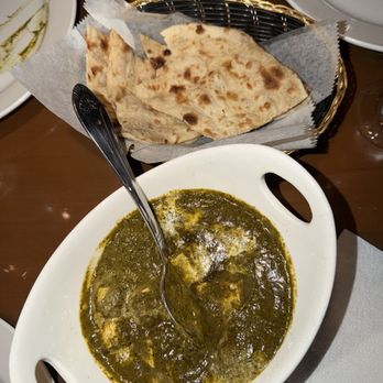 Temptinn - Indian Fusion Cuisine - Methi Malai - Indian Near Me - Naperville, Illinois