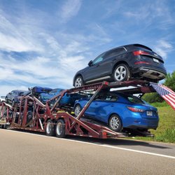 Rust Auto Shippers