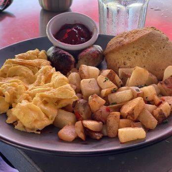 The Cottage La Jolla - All American Breakfast - New American Near Me - La Jolla, California The Cottage La Jolla - All American Breakfast - New American Near Me - La Jolla, California