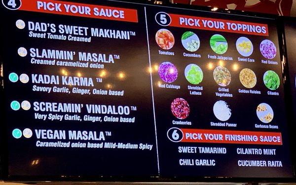 Menu photo 6 Naan-Tastic Amherst, NY