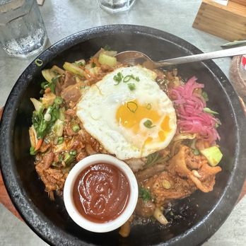 Surisan - Dolsot Bibimbap - Korean Near Me - San Francisco, California Surisan - Dolsot Bibimbap - Korean Near Me - San Francisco, California