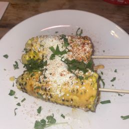 Mexican Street Corn