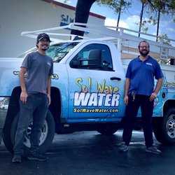 Sol Wave Water - Friendly and motivated technicians ready to help answer any questions you may have when it comes to solving your water needs.