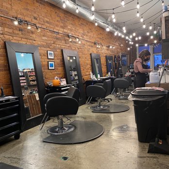 Boho Salon - Inside - Hair Salons Near Me - Greensboro, North Carolina