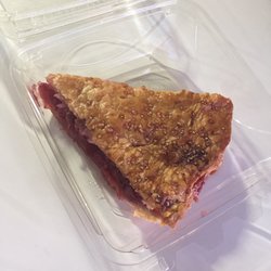 Sweet Provisions - Cherry pie