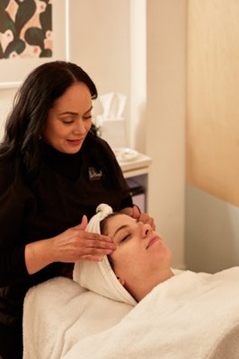 Heyday Skincare Bethesda Row by null