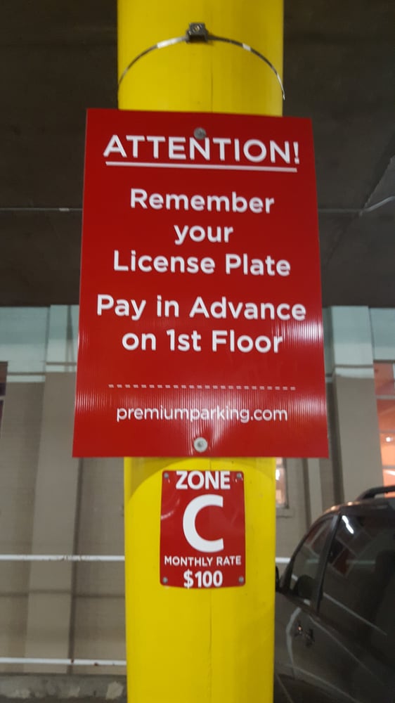 PREMIUM PARKING P236 Updated August 2024 1709 Poydras St, New