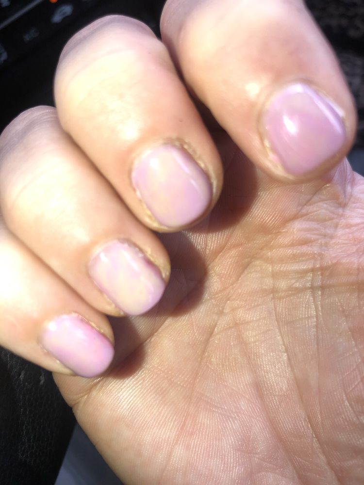 Pro Nail Logo