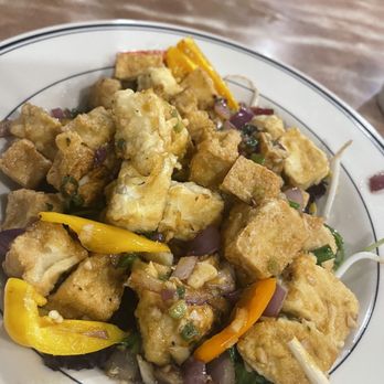 Dong Nai - Salt and Pepper Tofu - Vietnamese Near Me - Austin, Texas