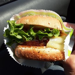 Conflicted Burger