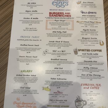 Wild Eggs - Breakfast & Brunch Near Me - Cincinnati, Ohio Wild Eggs - Breakfast & Brunch Near Me - Cincinnati, Ohio