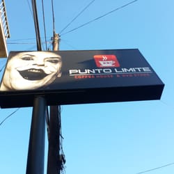 Punto Límite - Cartel