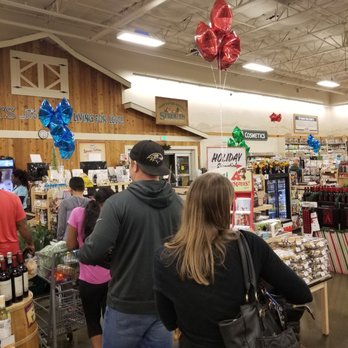Sprouts Farmers Market - 2 lines open. Min 8 people in each. I just asked a passing employee to open a register. She said "it's not too bad now!" lost a customer - Grocery Near Me - Suwanee, Georgia Sprouts Farmers Market - 2 lines open. Min 8 people in each. I just asked a passing employee to open a register. She said "it's not too bad now!" lost a customer - Grocery Near Me - Suwanee, Georgia