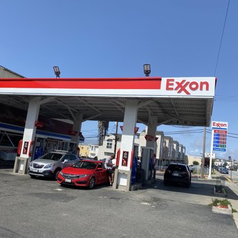 Exxon - Gas Stations Near Me - Daly City, California