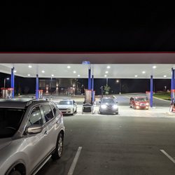Great Stops - Gas