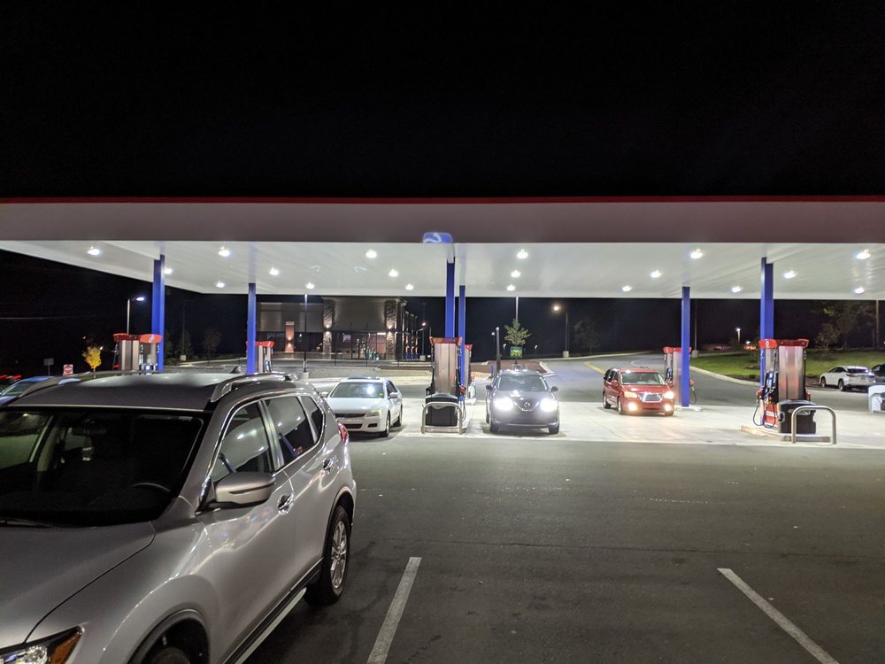 GREAT STOPS Updated June 2024 4824 W Wendover Ave, Jamestown, North Carolina Gas Stations