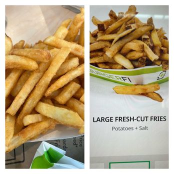 BurgerFi - Fries - Hot Dogs Near Me - Jacksonville, Florida