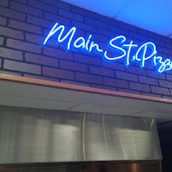 Main Street Pizza and Ribs