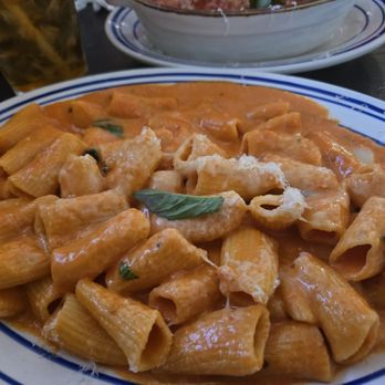 Cafe Carmela - Drunken rigatoni - Pizza Near Me - Huntingdon Valley, Pennsylvania Cafe Carmela - Drunken rigatoni - Pizza Near Me - Huntingdon Valley, Pennsylvania