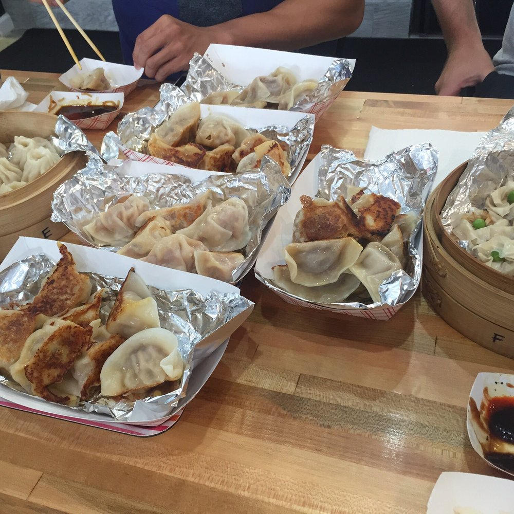 District Dumplings - All the meats plus Shumai and soup dumplings - Asian Fusion Near Me - Fairfax, Virginia District Dumplings - All the meats plus Shumai and soup dumplings - Asian Fusion Near Me - Fairfax, Virginia