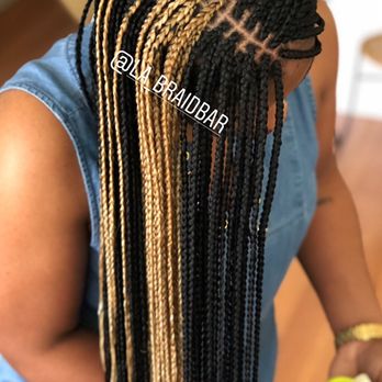 LA Braid Bar - Individuals lower back - Hair Stylists Near Me LA Braid Bar - Individuals lower back - Hair Stylists Near Me