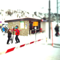 Bernina Diavolezza RhB