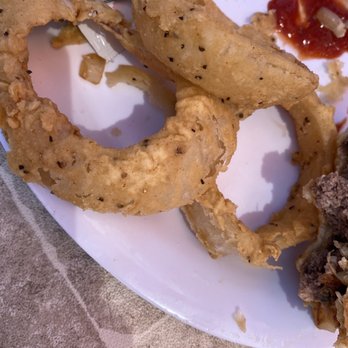 Tater Patch - Homemade onion rings - Breakfast & Brunch Near Me - Rolla, Missouri