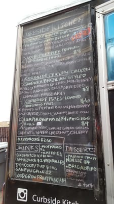 Menu photo 8 Curbside Kitchen San Pablo, CA Menu photo 8 Curbside Kitchen San Pablo, CA