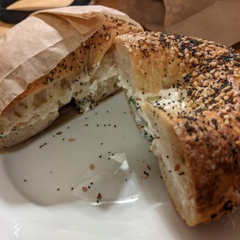 Bagelsaurus - Bagels Near Me - Cambridge, Massachusetts