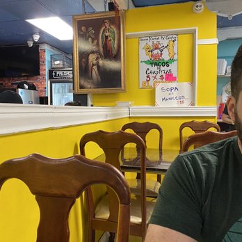 Tacos El Carnal - Inside - Tacos Near Me - Miami, Florida Tacos El Carnal - Inside - Tacos Near Me - Miami, Florida