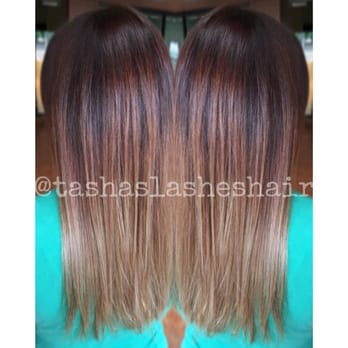Lashed By Tasha - Hair Painting - Eyelash Service Near Me