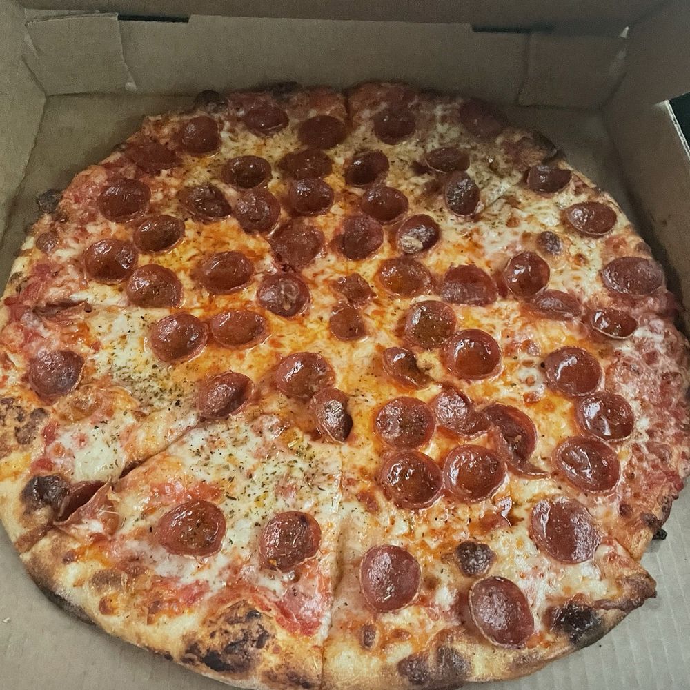 Pepperoni Pizza Pepperoni Pizza