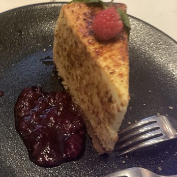 Fogo de Chão - Cheesecake brûlée - Brazilian Near Me - Troy, Michigan Fogo de Chão - Cheesecake brûlée - Brazilian Near Me - Troy, Michigan