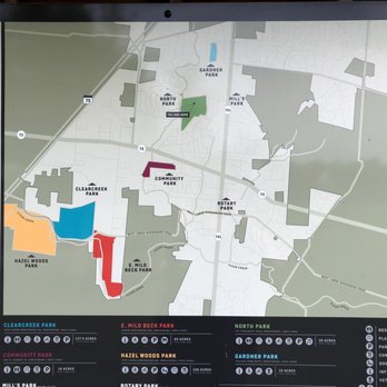 North Park - Other parks nearby - Parks Near Me - Springboro, Ohio