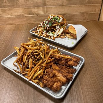 Super Chix - Chicken Tenders and The Simple - Chicken Shop Near Me - Fort Mill, South Carolina Super Chix - Chicken Tenders and The Simple - Chicken Shop Near Me - Fort Mill, South Carolina