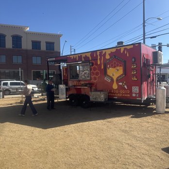 The Mad Honey BBQ - Burgers Near Me - Prescott, Arizona