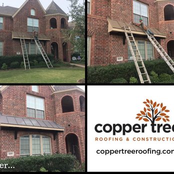 Copper Tree Roofing & Construction - Roofing Near Me - Frisco, Texas