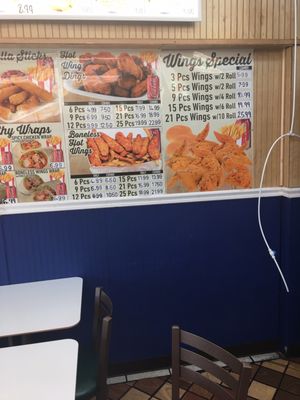 Menu photo 2 Kennedy Fried Chicken New Windsor, NY Menu photo 2 Kennedy Fried Chicken New Windsor, NY